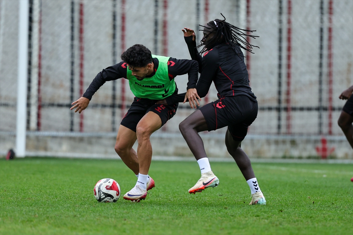Samsunspor ve Karagümrük Arasında Kritik Karşılaşma