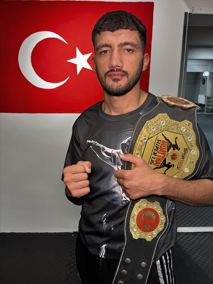 Muaythaide Zafere Doymayan Sercan Koç'un İnanılmaz Mücadelesi