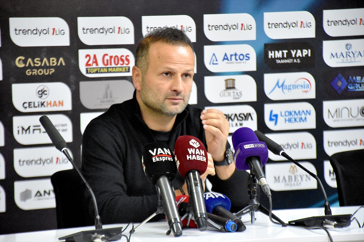 Vanspor ve Sivasspor'dan Gol Yok: Maçın Detayları ve Teknik Yorumlar