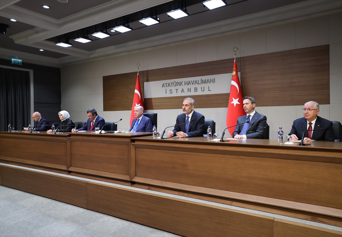 Cumhurbaşkanı Erdoğan'dan ABD Yolculuğu Öncesi Önemli Açıklamalar