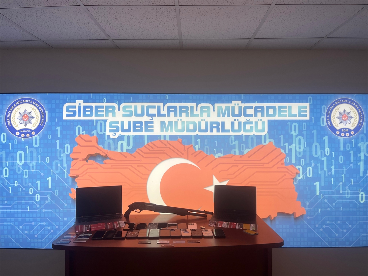 Malatya'da Dev Operasyon: 11 Kişi Bahis Suçlamasıyla Tutuklandı
