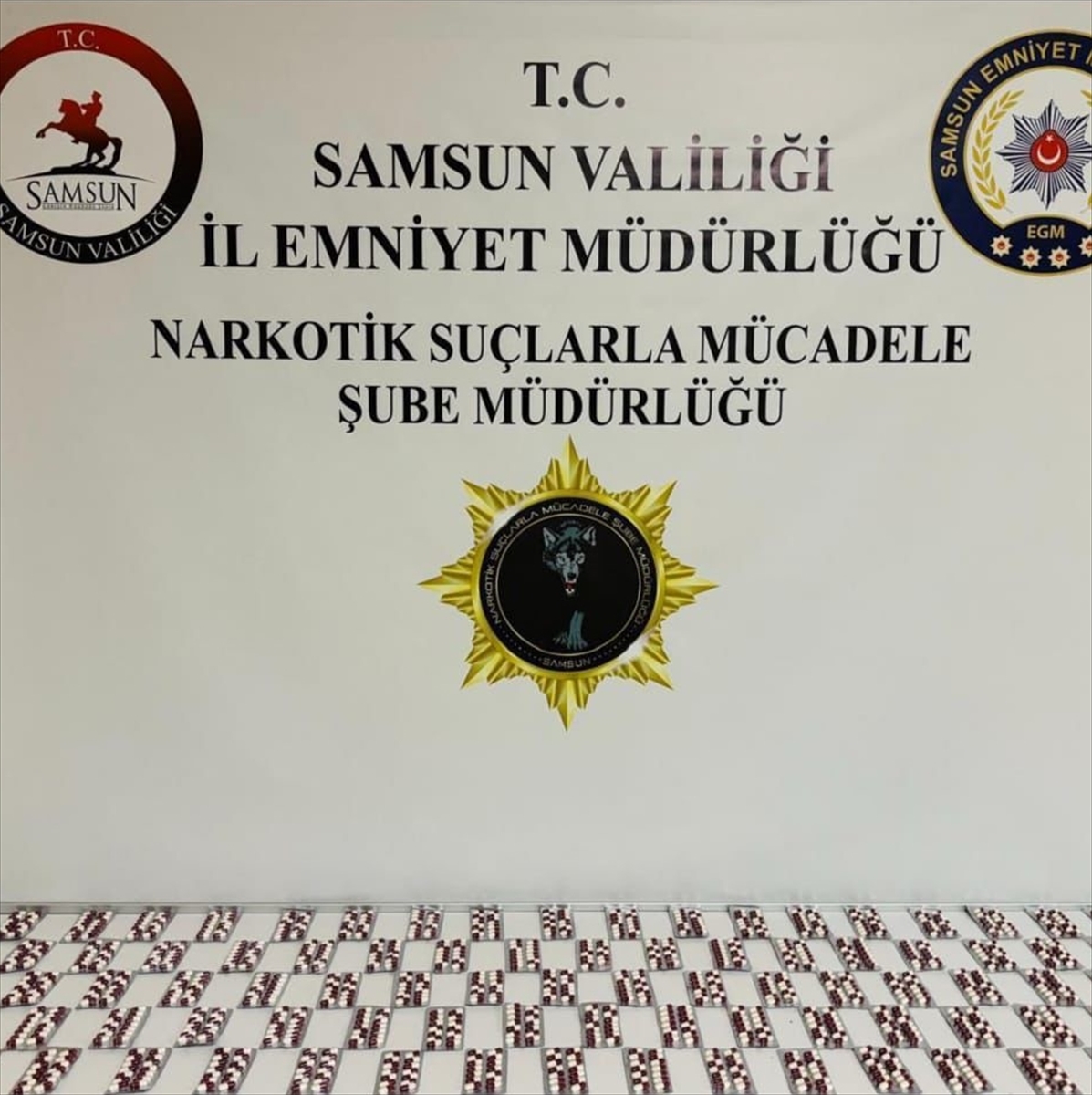 Samsun'da Uyuşturucu Operasyonu Şok Edici Sonuçlar Ortaya Çıkardı
