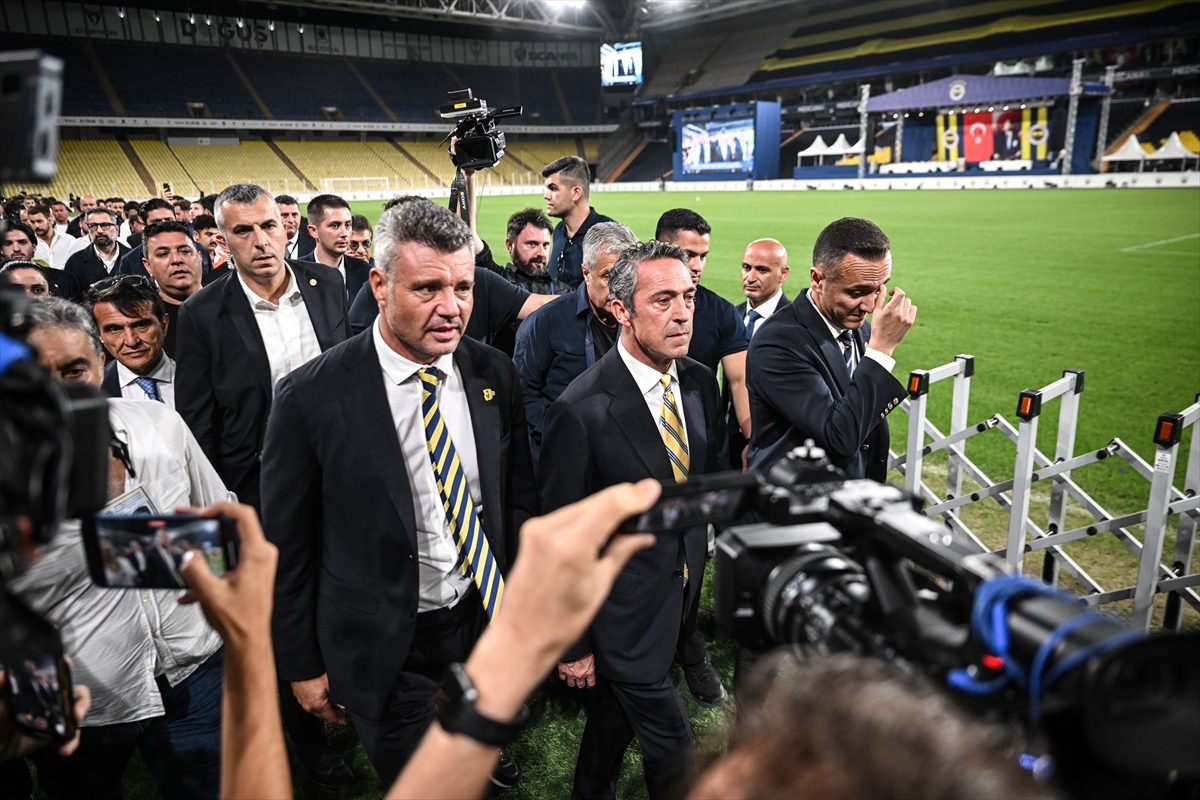 Fenerbahçe'yi Geleceğe Taşıyan Seçim Zaferi