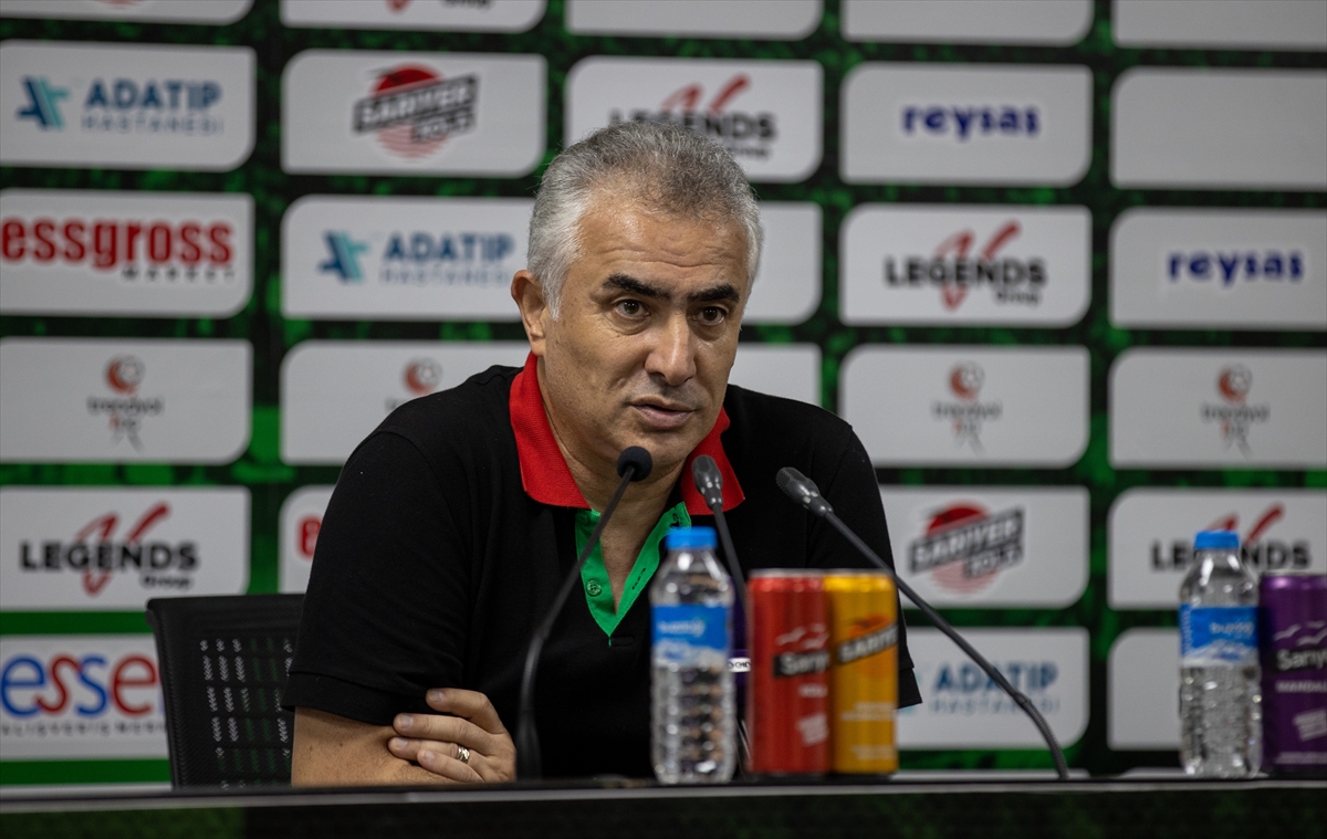 Sakaryaspor Zaferle Yükseldi Amedspor Şokta