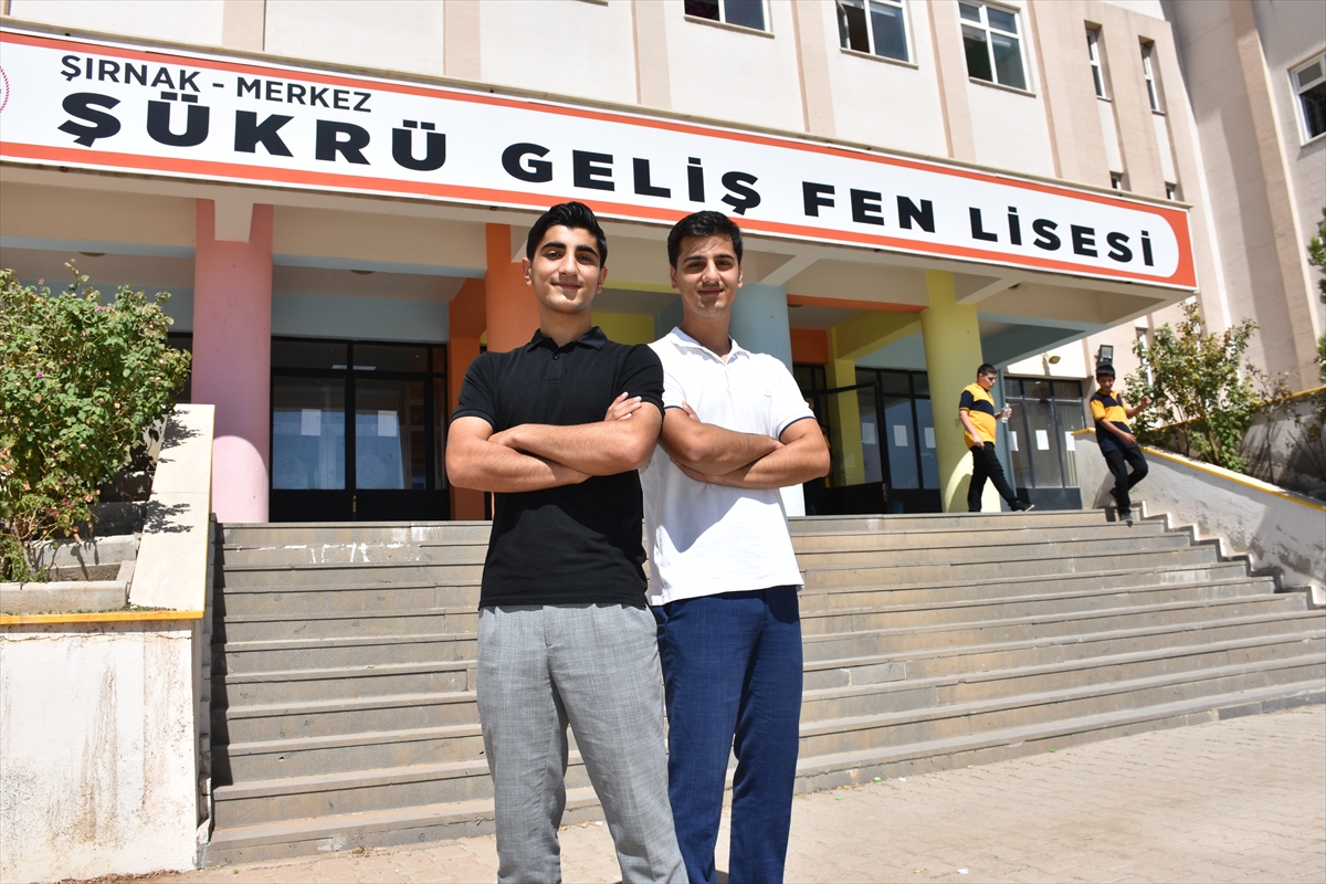Şırnaklı Mühendis Adayı Genç İTÜ Yolunda Başarı Hikayesiyle İlham Veriyor