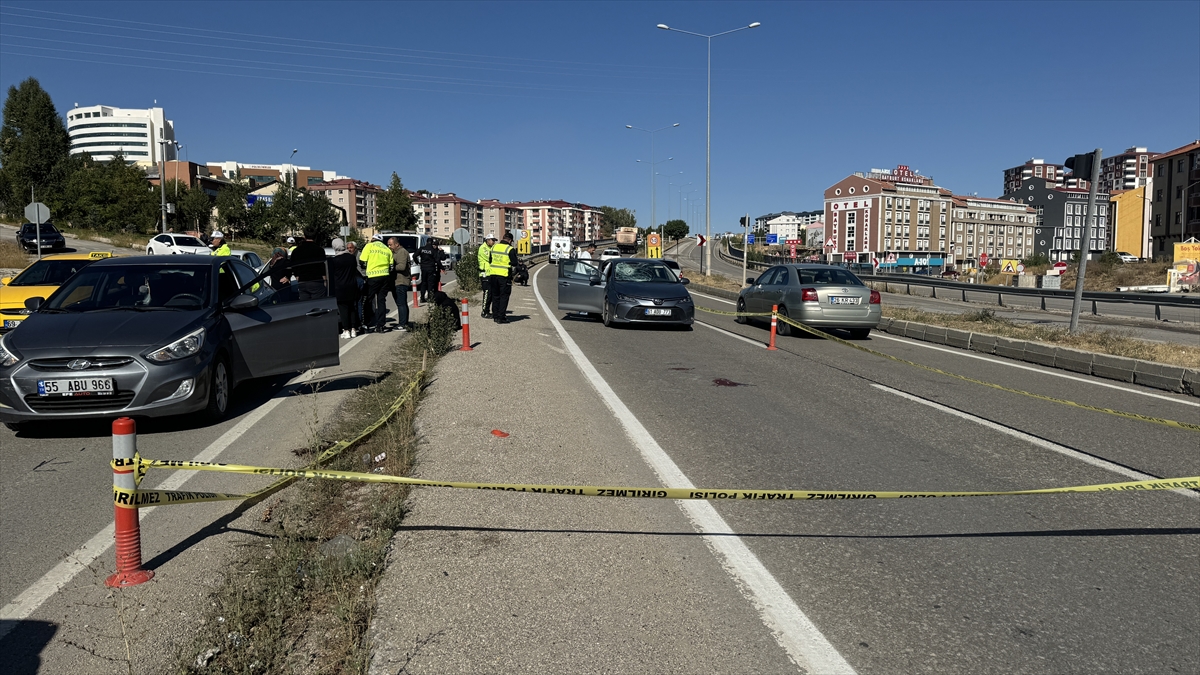 Bayburt'ta Trafik Kazası Dramatik Sonuçlar Yarattı