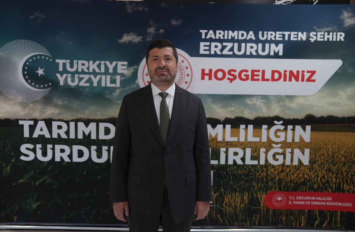 Erzurum'da Başlayan Buzağı Eğitimiyle Tarımda Yeni Dönem