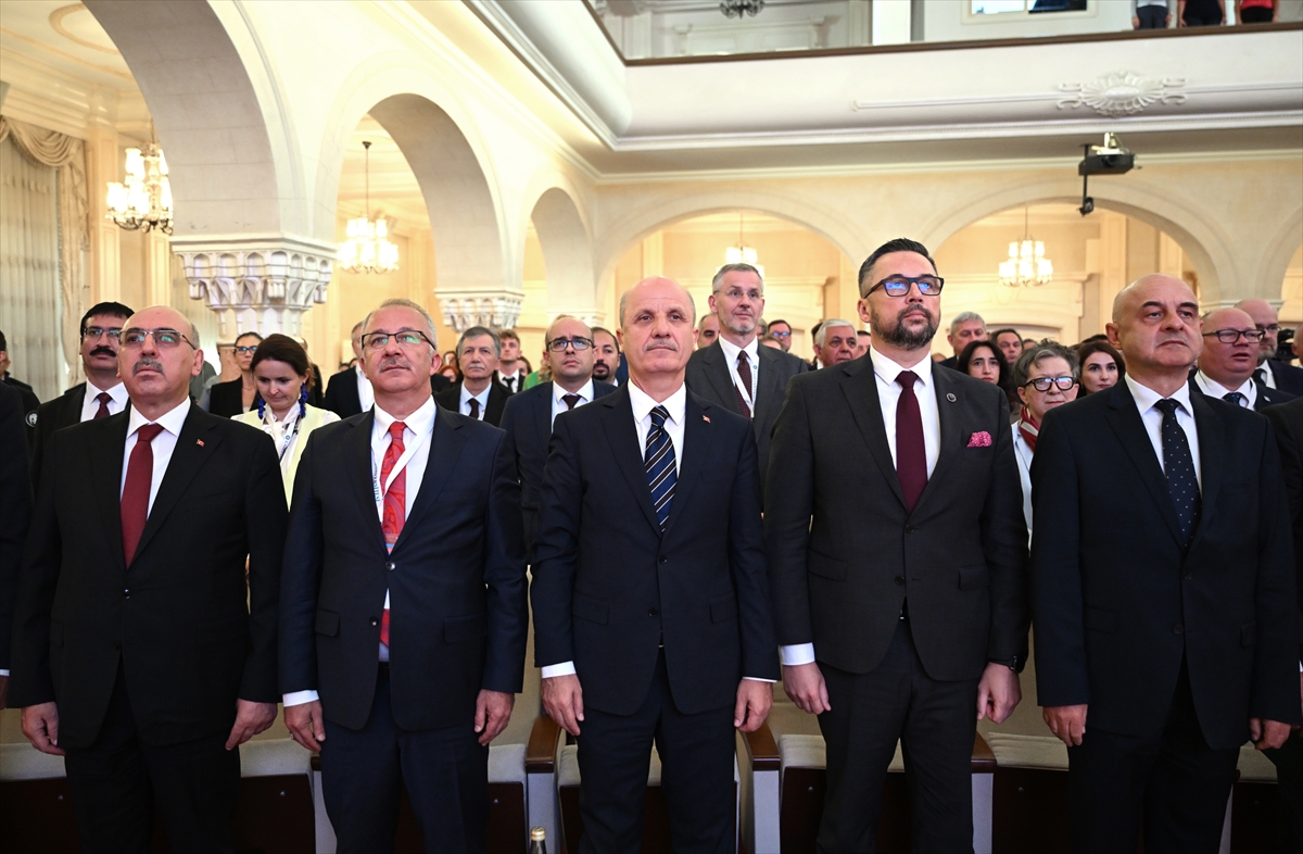 Türkiye ve Polonya Rektörler Forumunda Çarpıcı Mesajlar