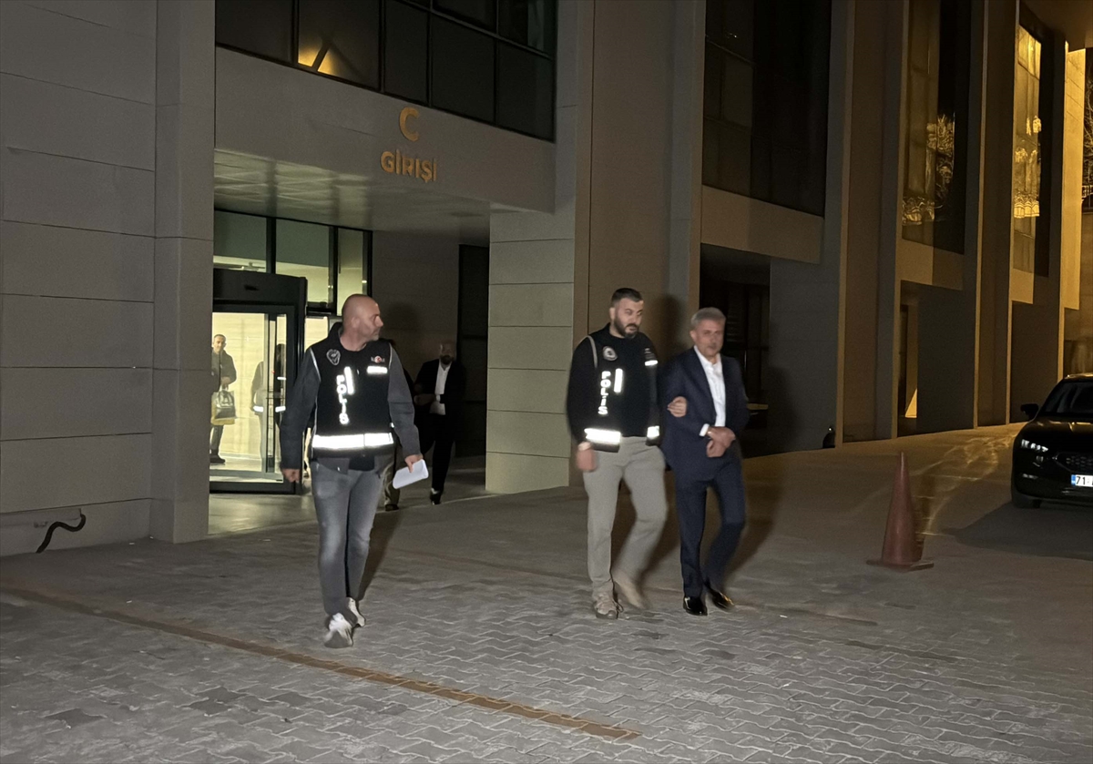 Kırıkkale'de Belediye Başkanı ve Ekibinin Tutuklanması Olayın Perde Arkası