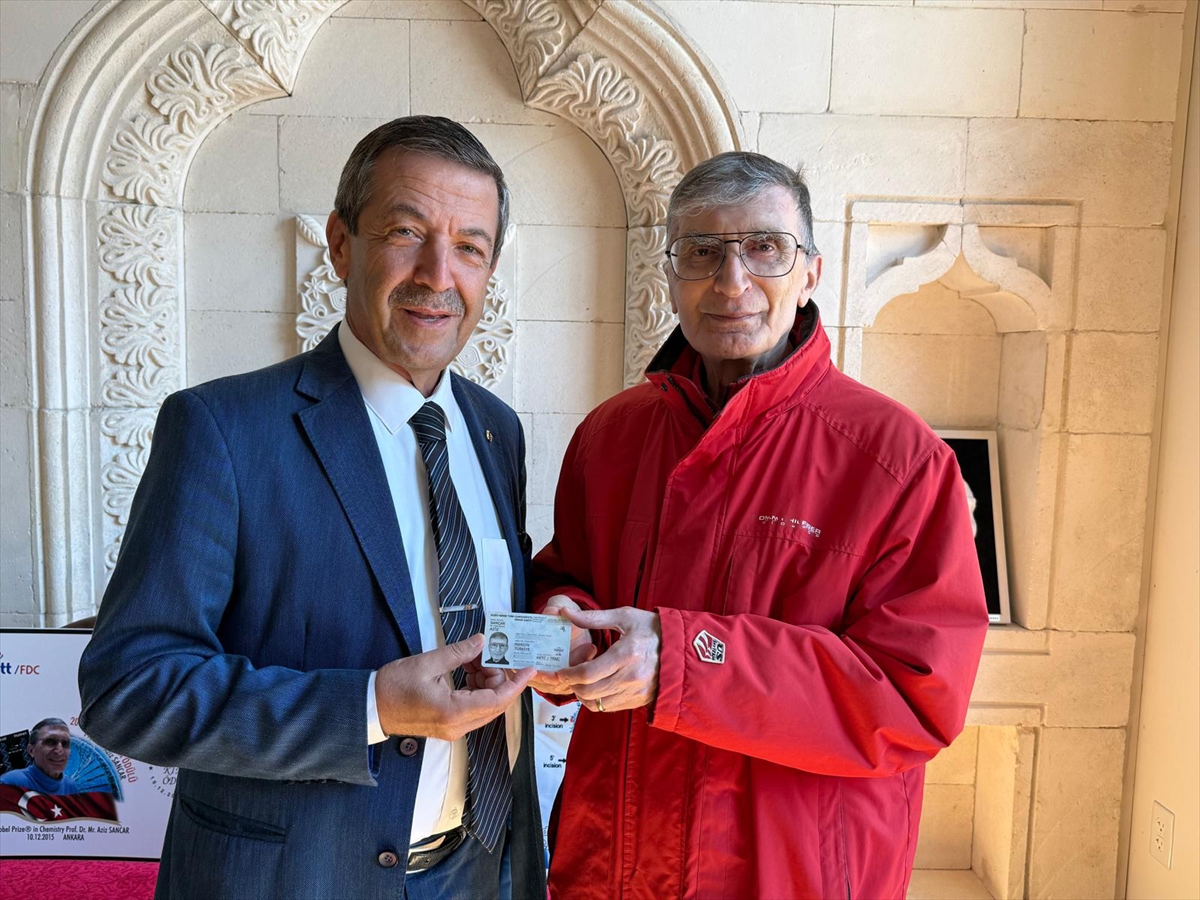 Aziz Sancar Artık KKTC Vatandaşı: Tarihi Anlar ve Detaylar