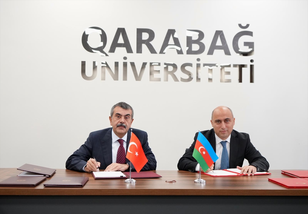 Türkiye ve Azerbaycan'dan Eğitime Yönelik Büyük Adım