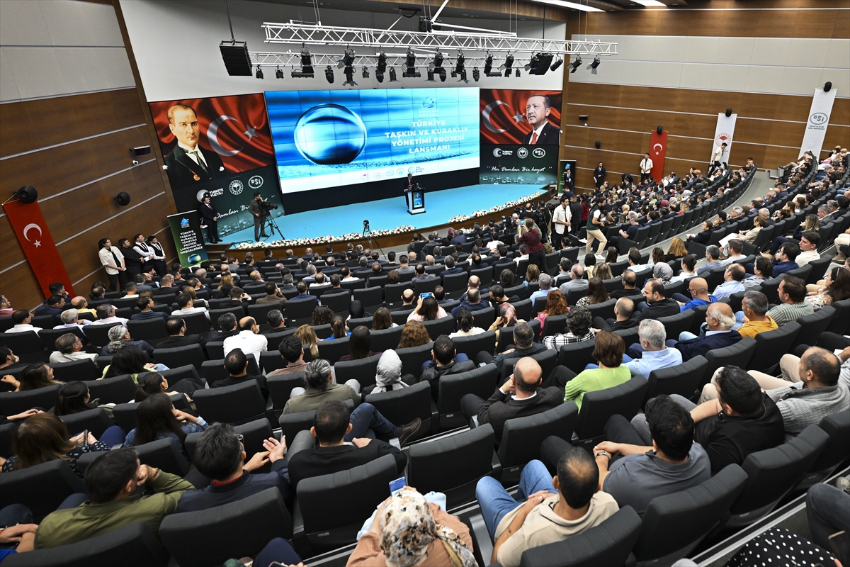 Dünya Bankası Türkiye'ye Büyük Kaynak Sağladı: Kuraklığa Karşı 600 Milyon Dolar