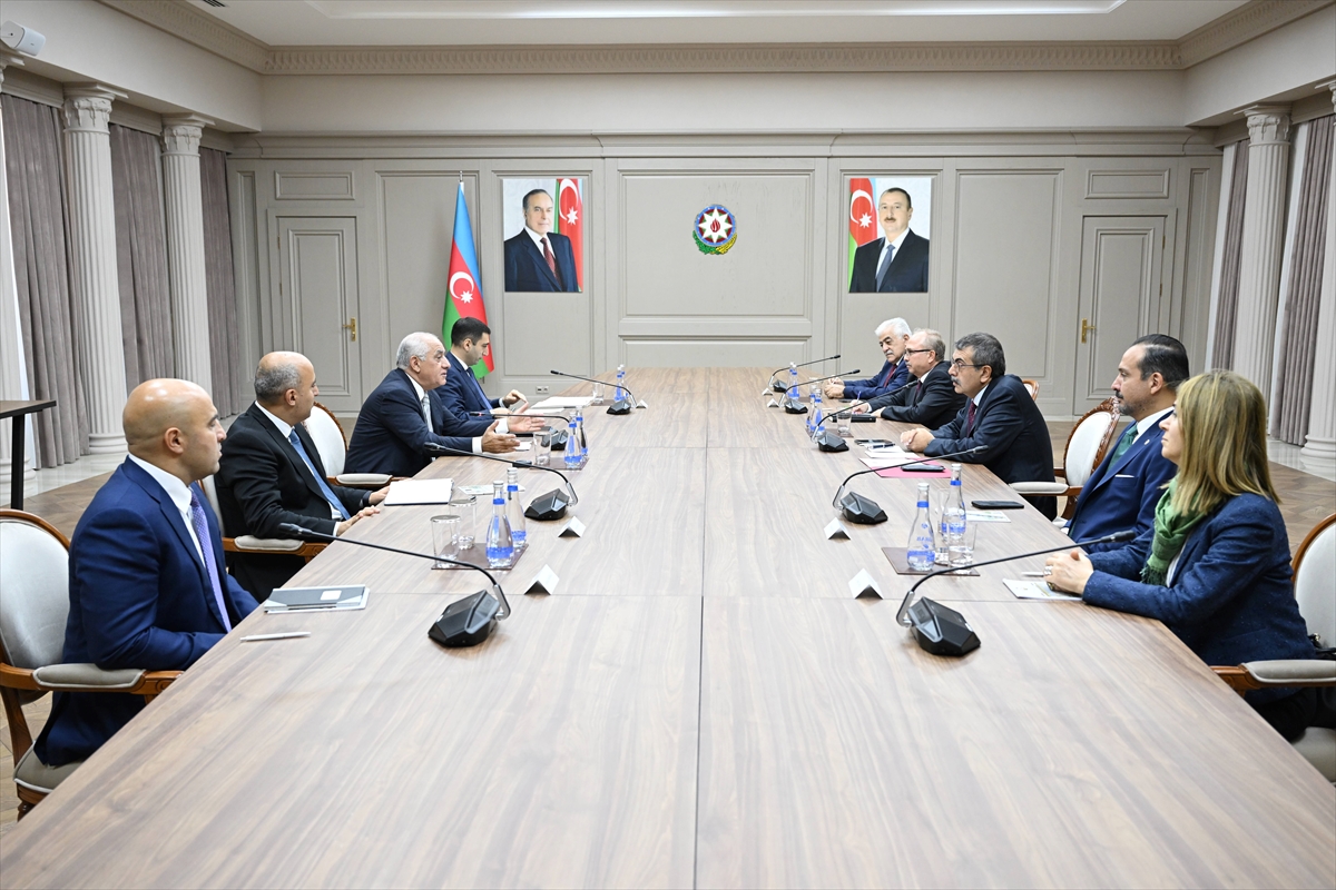 Azerbaycan ve Türkiye Eğitimde Yeni Dönemi Başlatıyor