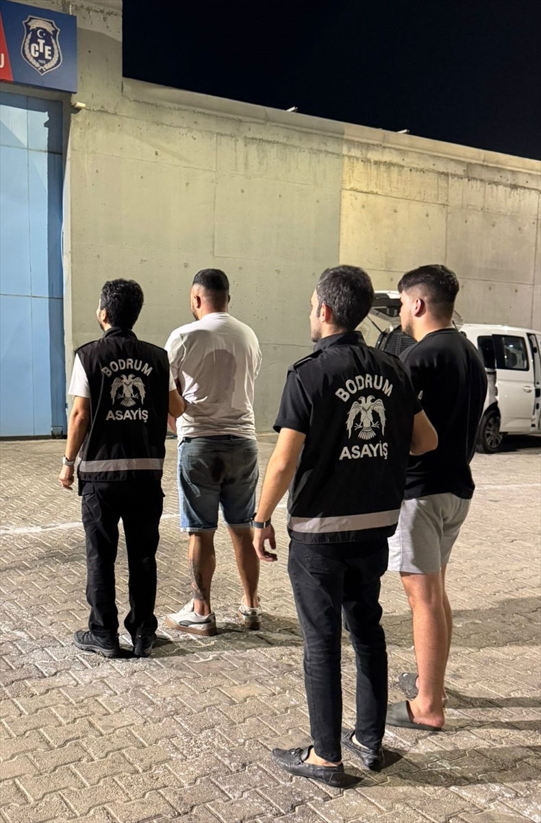 Bodrum'da Hesap Tartışması Kanlı Bitti mi? 2 Kişi Tutuklandı