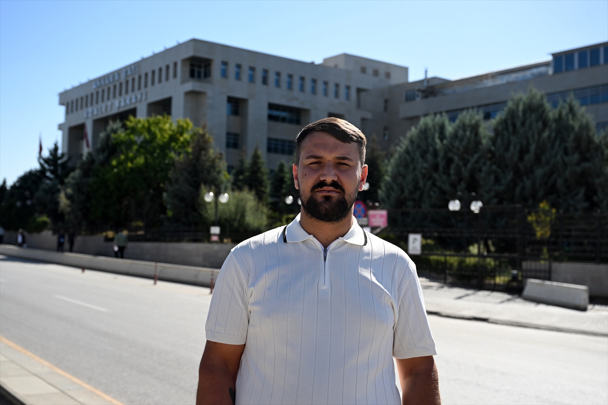 Ankara'da Şoke Eden Trafik Tartışması: Taksiciye Destansı Saldırı