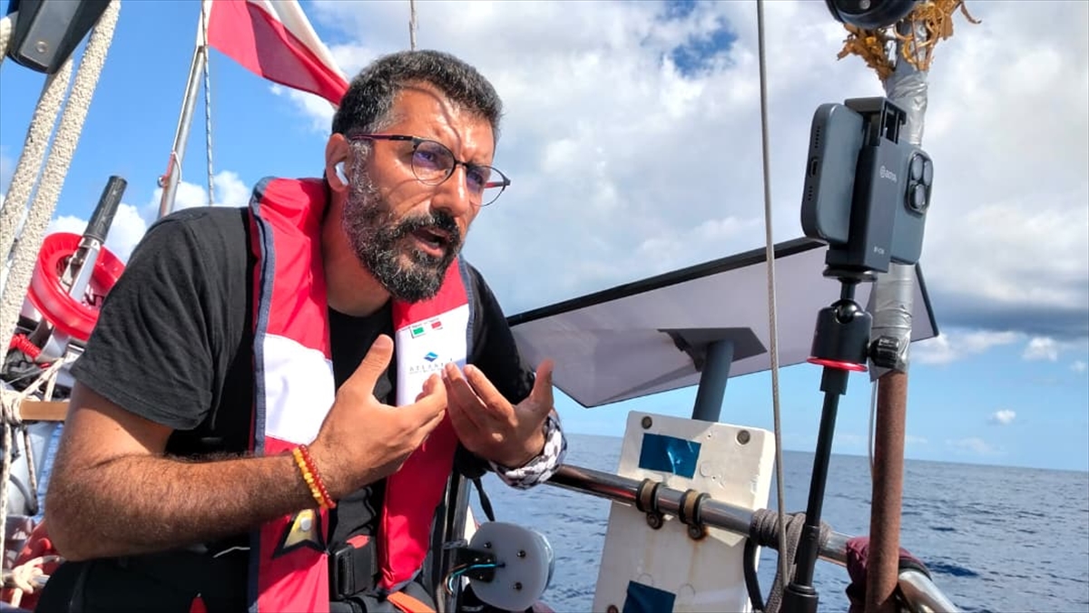 Büyük Geri Sayım Başladı Gazze Yolundaki Filo Girit'e Yaklaştı