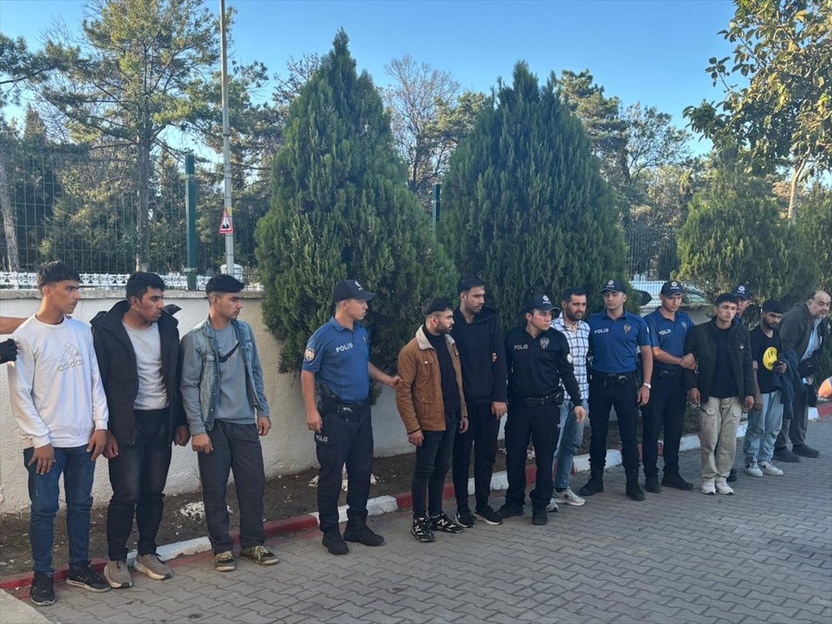 Edirne'de Gerilim: Düzensiz Göçmen Operasyonunda Şok Detaylar