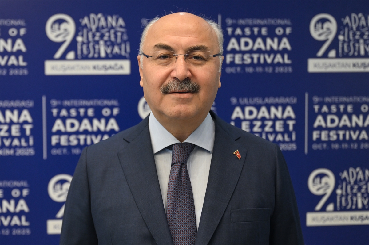 Adana Lezzet Festivali Heyecanla Başlıyor: Unesco Tescili Yolda