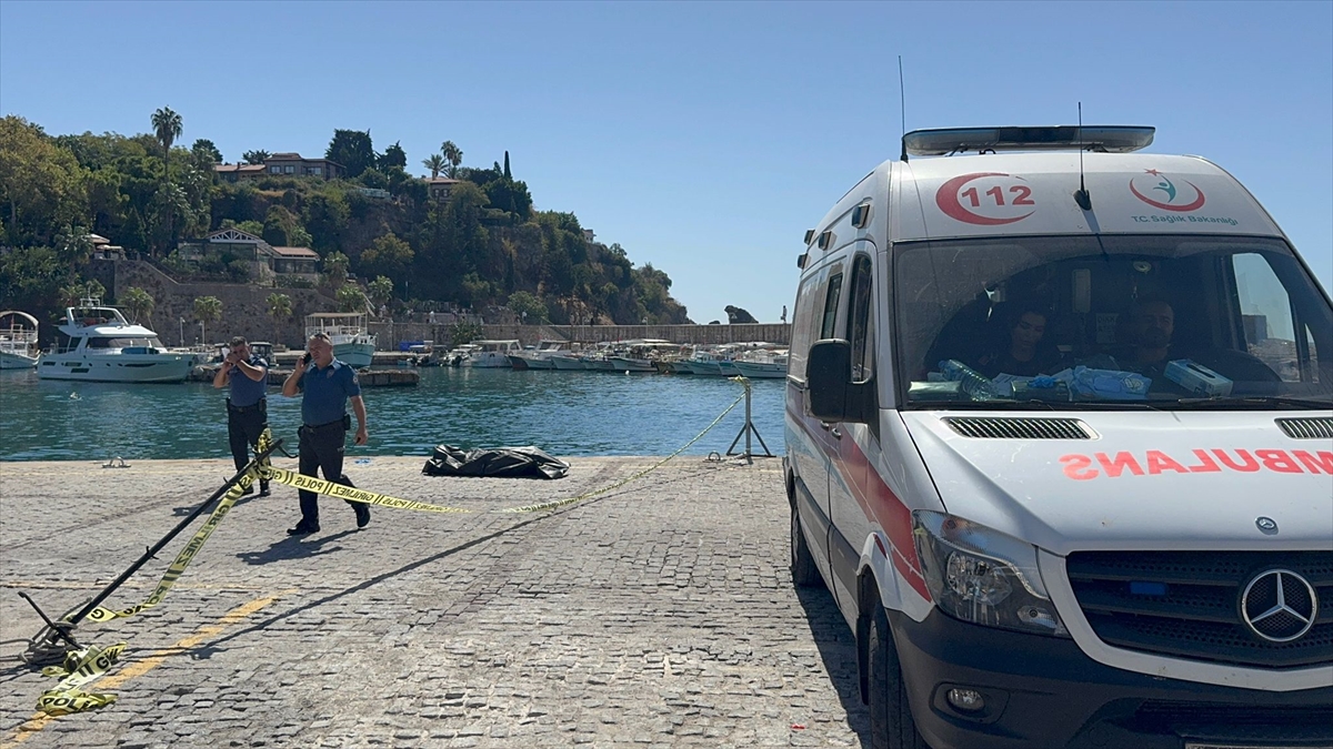 Antalya'nın Falezlerinde Yaşanan Dehşet Anları Merak Uyandırıyor
