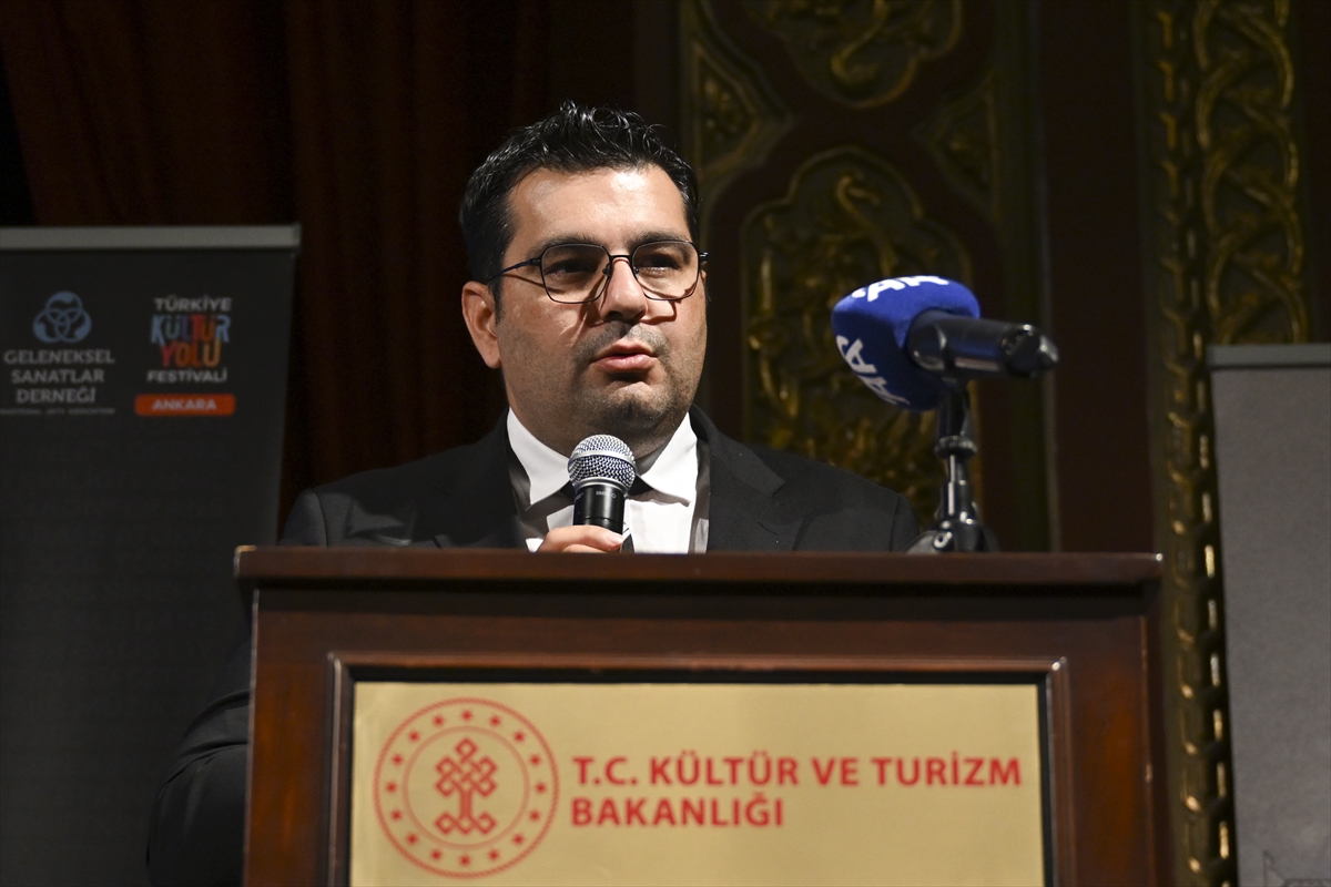 Ankara'da Yaşayan Miras Çalıştayı Tüm Detaylarıyla Gerçekleşti
