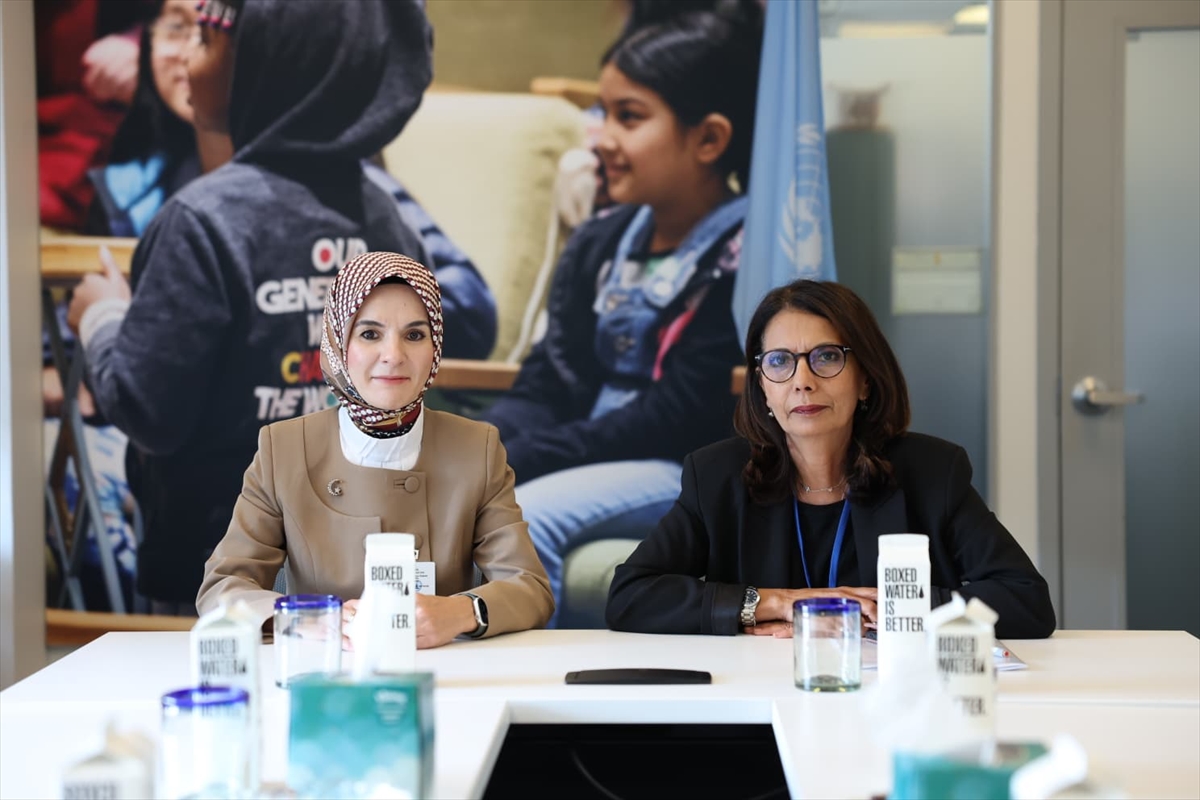 Çocuk Hakları Konusunda Sürpriz İş Birliği Gündemde