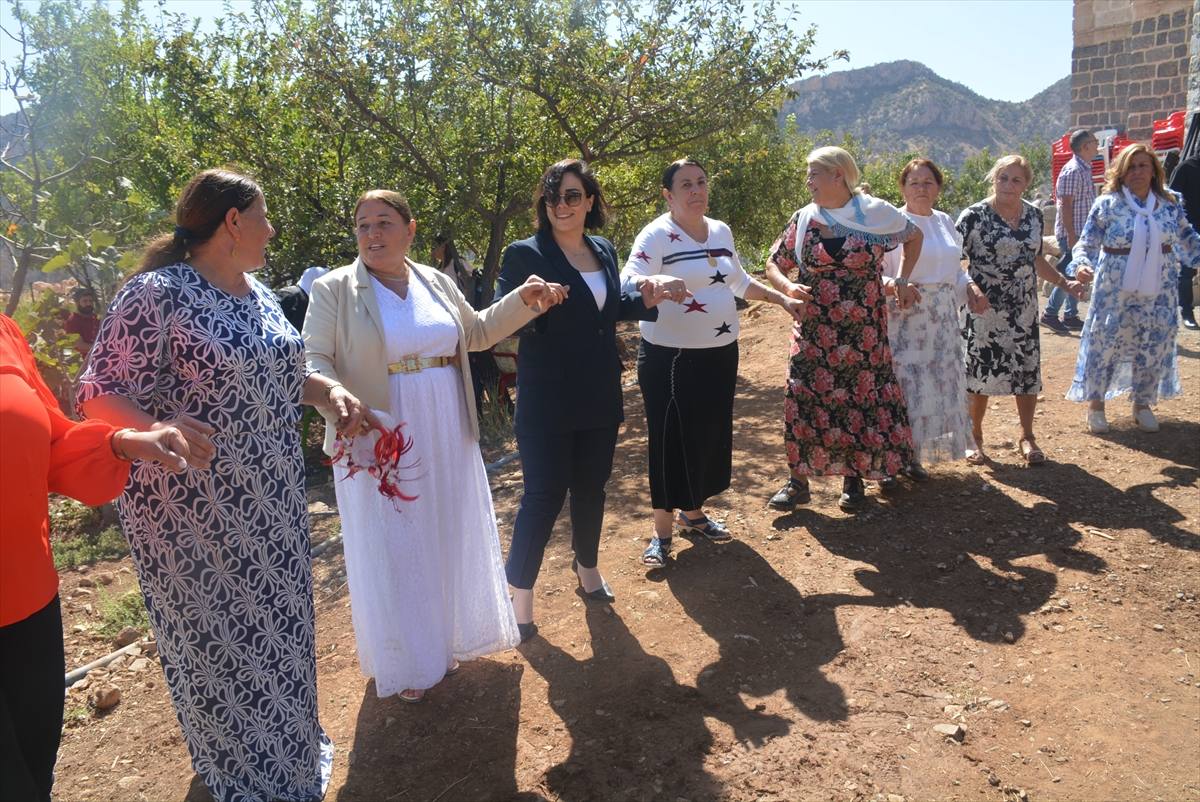 Asuri Topluluğu Şırnak'ta: Kültürel Ziyaret ve Yeniden Buluşma