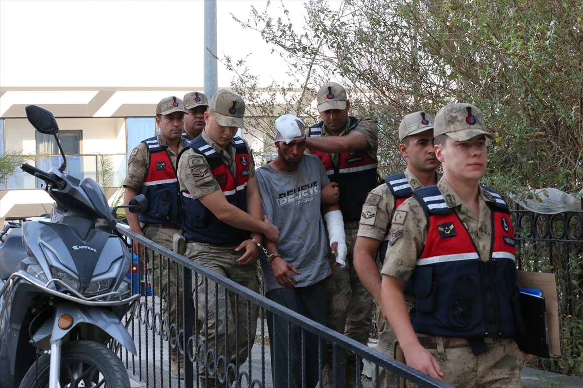 Hatay'da Kan Donduran Olay: Portakal Bahçesinde Cinayet