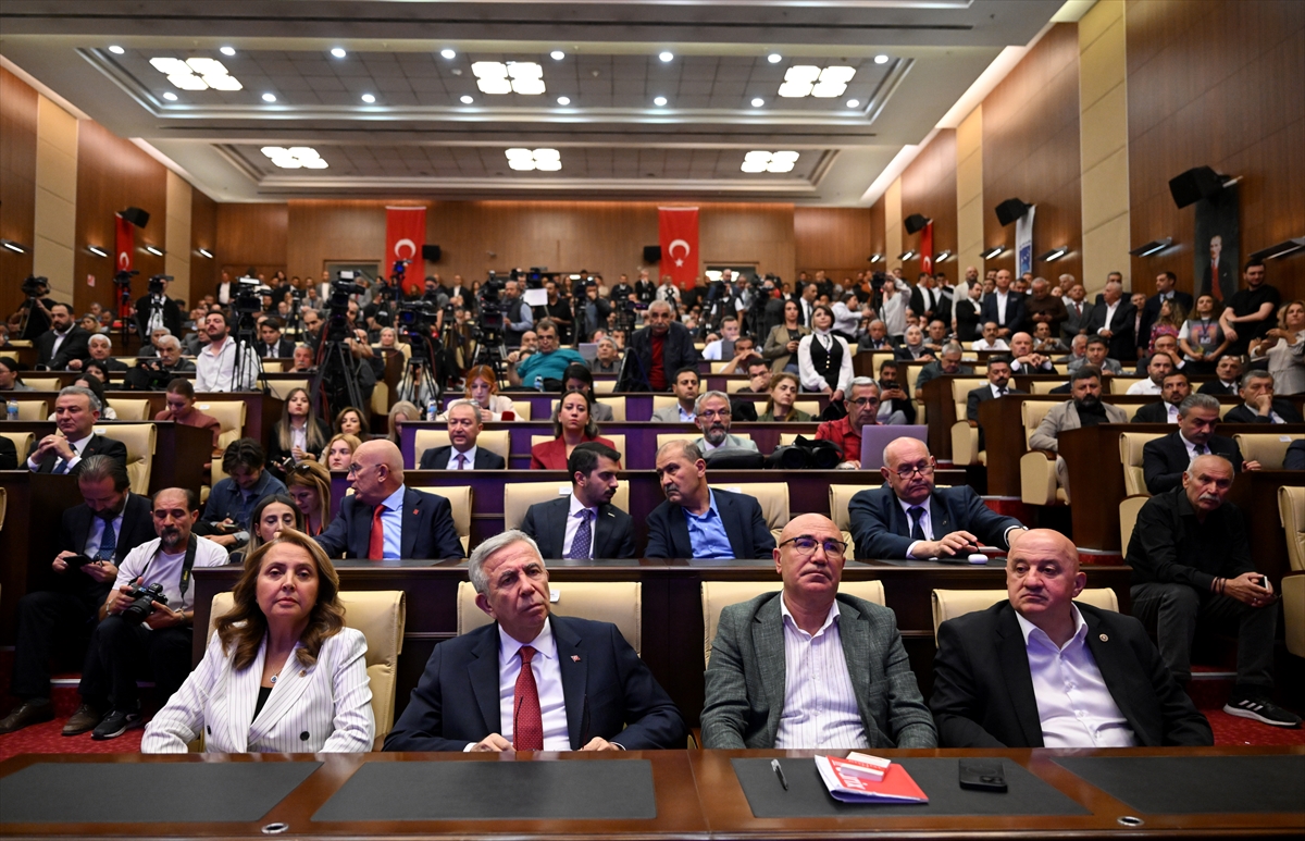 Mansur Yavaş'tan Çarpıcı Açıklamalar: "Kim Suçluysa Cezasını Çeker"