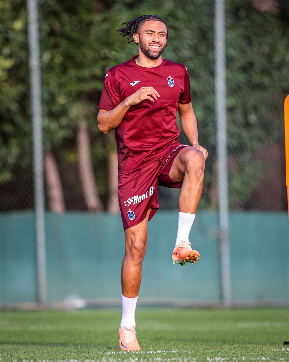 Trabzonspor'un Karagümrük Maçı Öncesi Sağlam Hazırlıkları