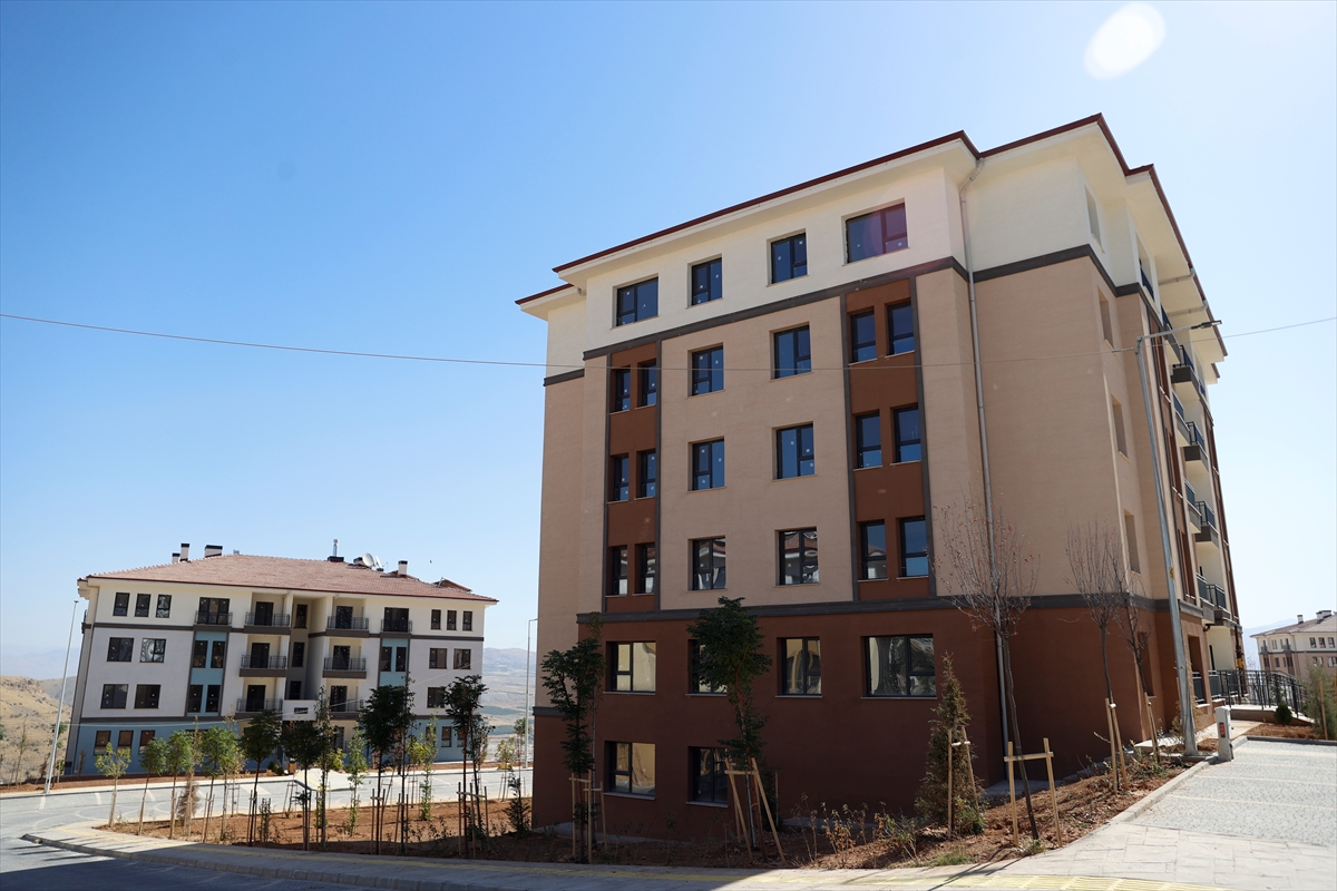 Malatya'da Büyük Dönüşüm: Bahçebaşı'nda Binlerce Yeni Konut Yükseliyor