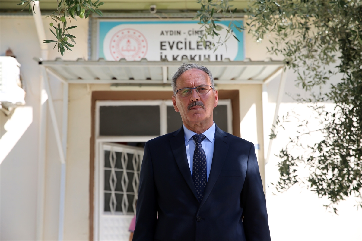 Aydınlı Öğretmenden İlham Veren Hareket