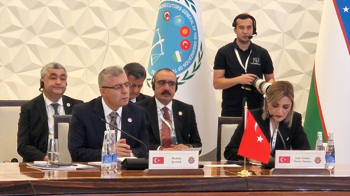 Türk Devletleri Destanı Özbekistan'da Yazıldı: Anlamlı Buluşma