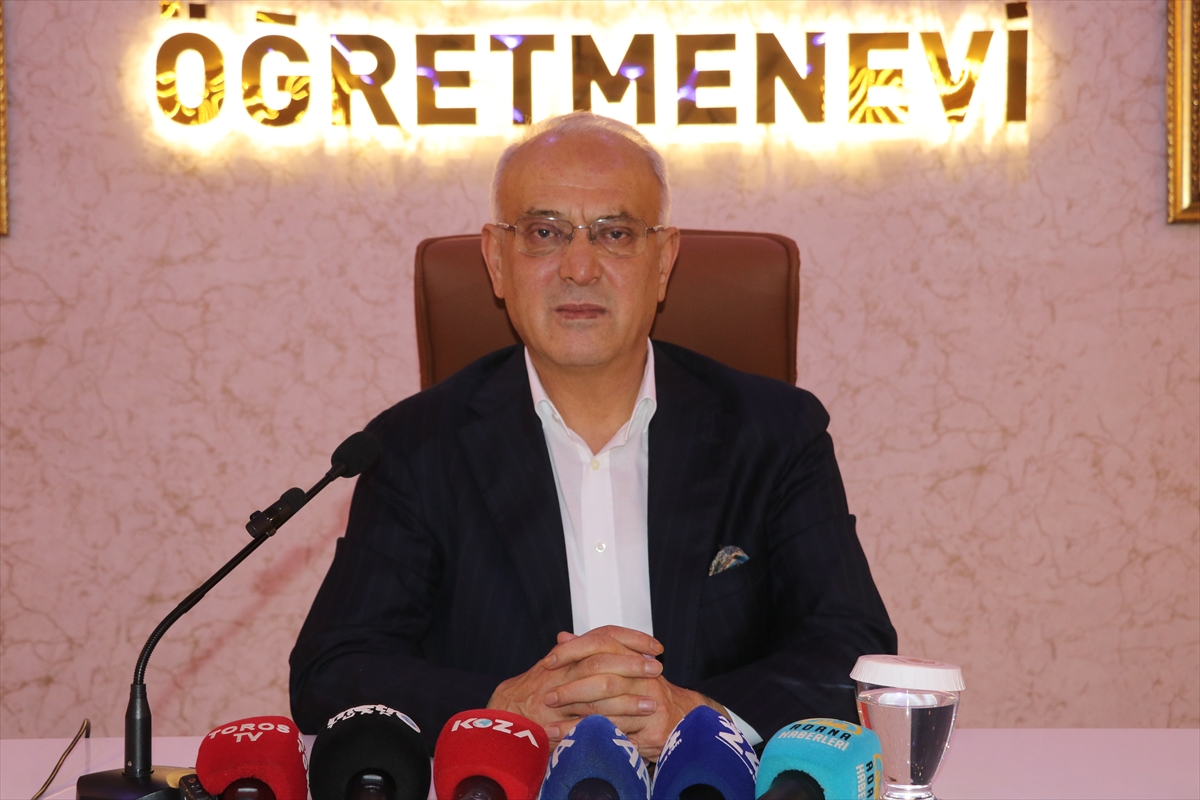Adana'da Tarihi Buluşma: "Terörsüz Türkiye" İçin Geri Sayım
