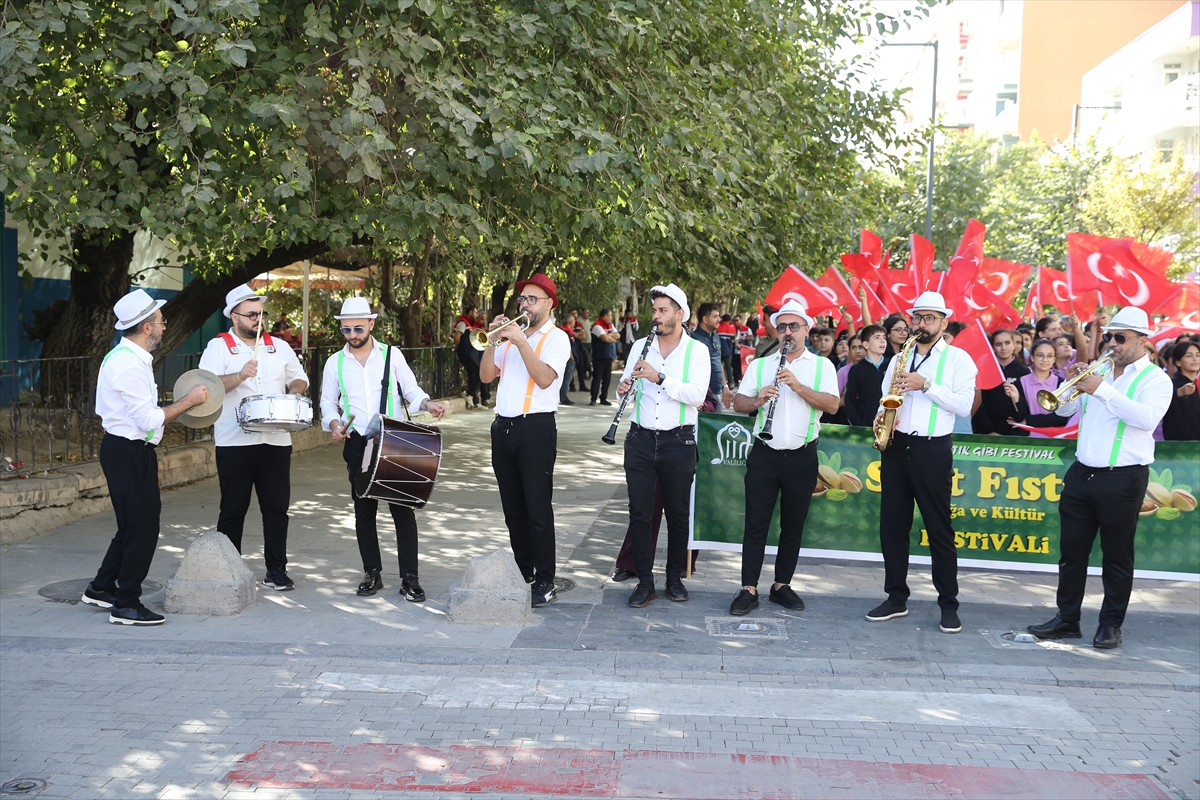 Siirt Fıstığı Festivali Başladı: Türkiye'nin Fıstık Başkenti Dünya Sahnesine Çıkıyor