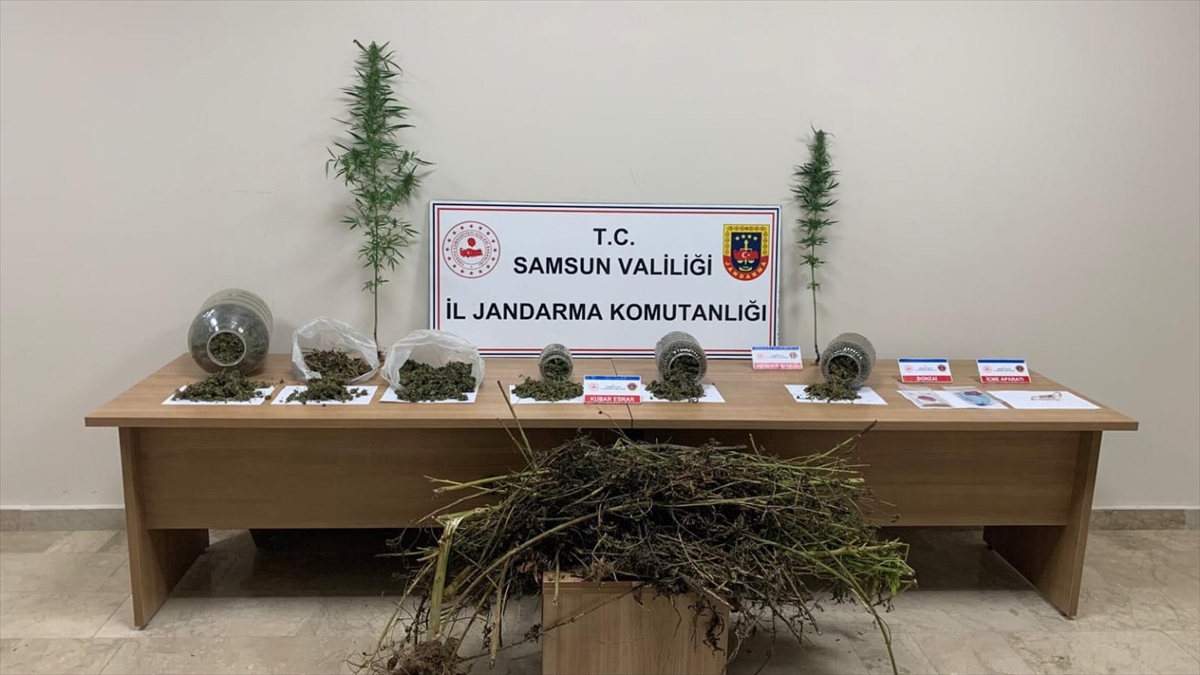 Samsun'da Nefes Kesen Uyuşturucu Operasyonu: Detaylar Ortaya Çıktı