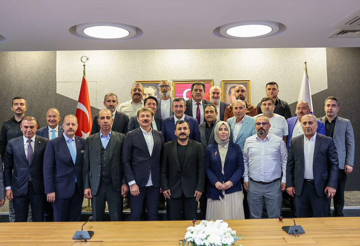 Cevdet Yılmaz'ın İstanbul Ziyareti: Türkiye Yüzyılı'nın Stratejik Hedefleri