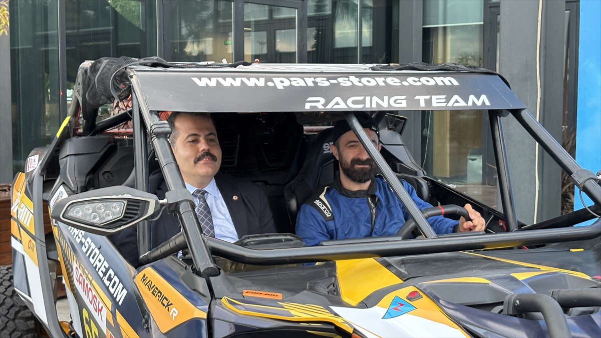 Offroad Severler Samsun'da Buluşuyor: Vezirköprü Yarışı Heyecanla Bekleniyor