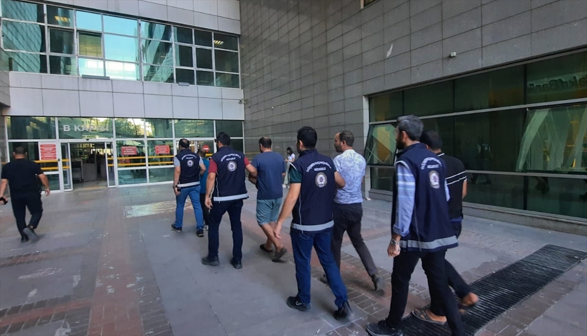 Mersin'de Yakalanan Göçmenler ve Şaşırtan Sonuçlar