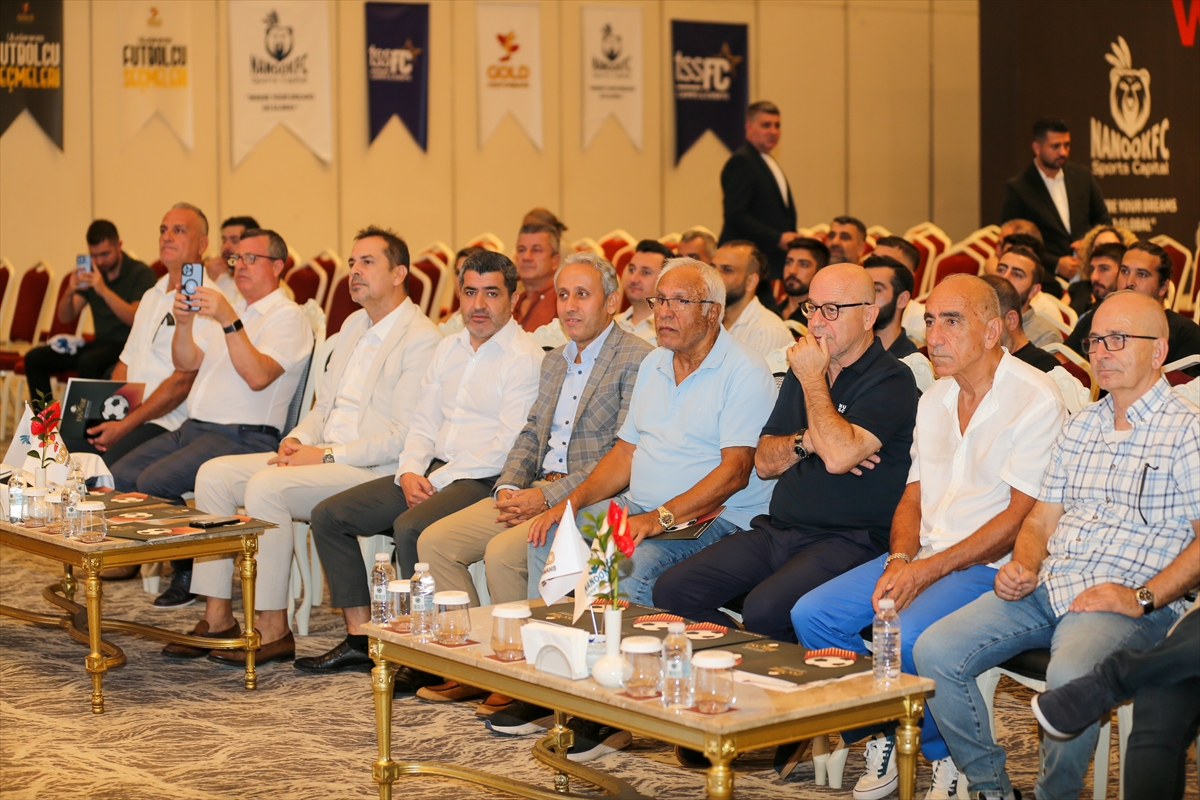 Antalya'da Futbol Şöleni: Selectum Gold Cup 2026'ya Geri Sayım Başladı