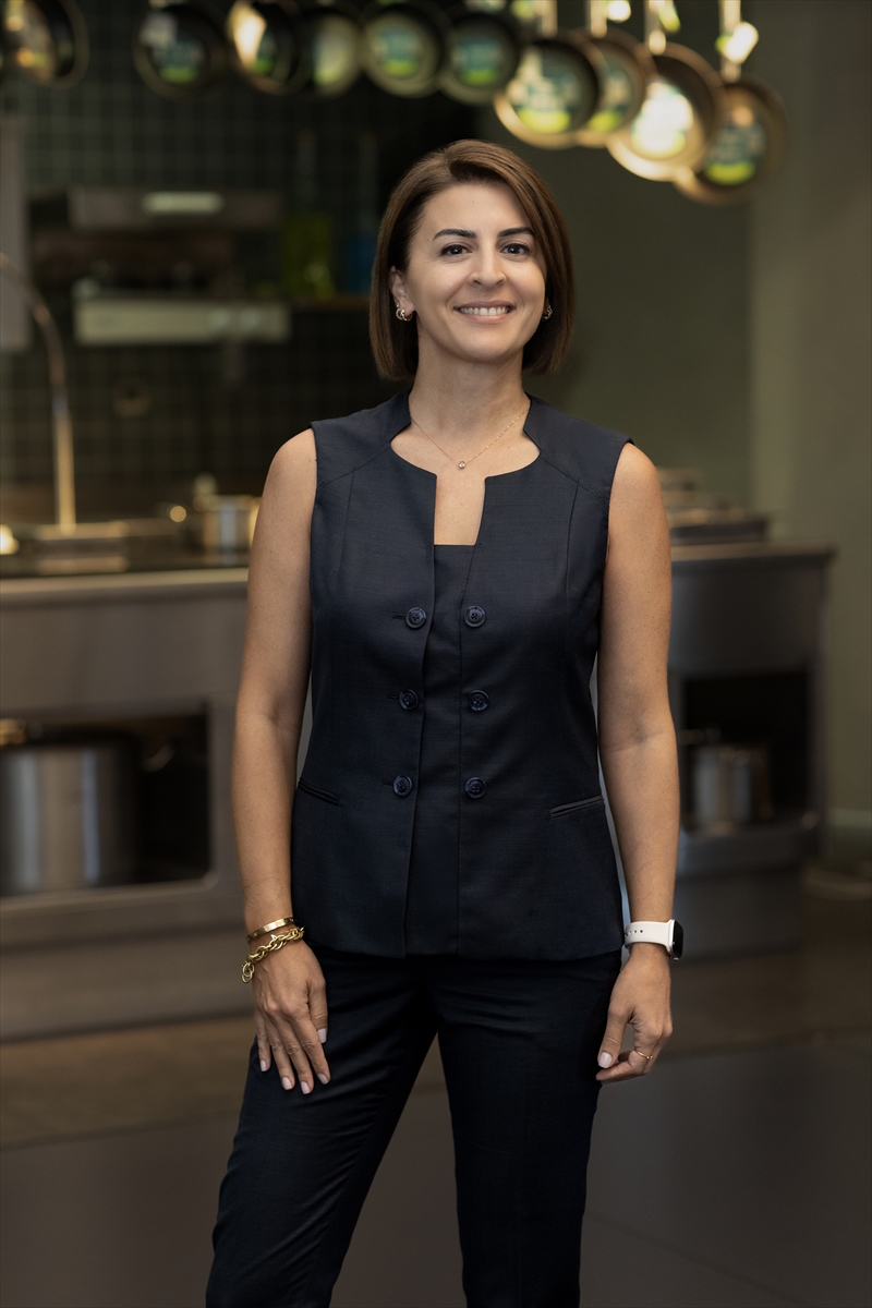 Metro Türkiye'de Sürpriz Atama: Pınar Özistanbullu Demir Kimdir?