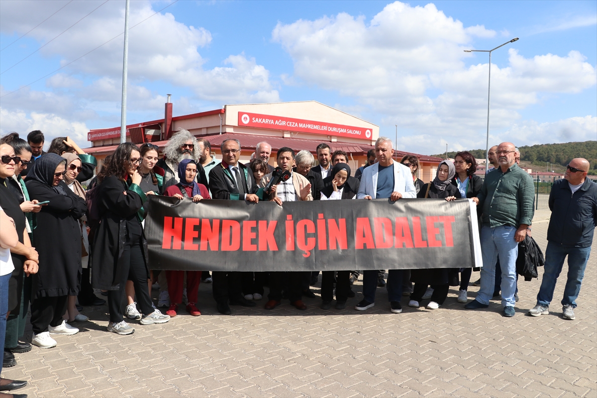Sakarya'daki Patlama Davasında Şok Gelişme