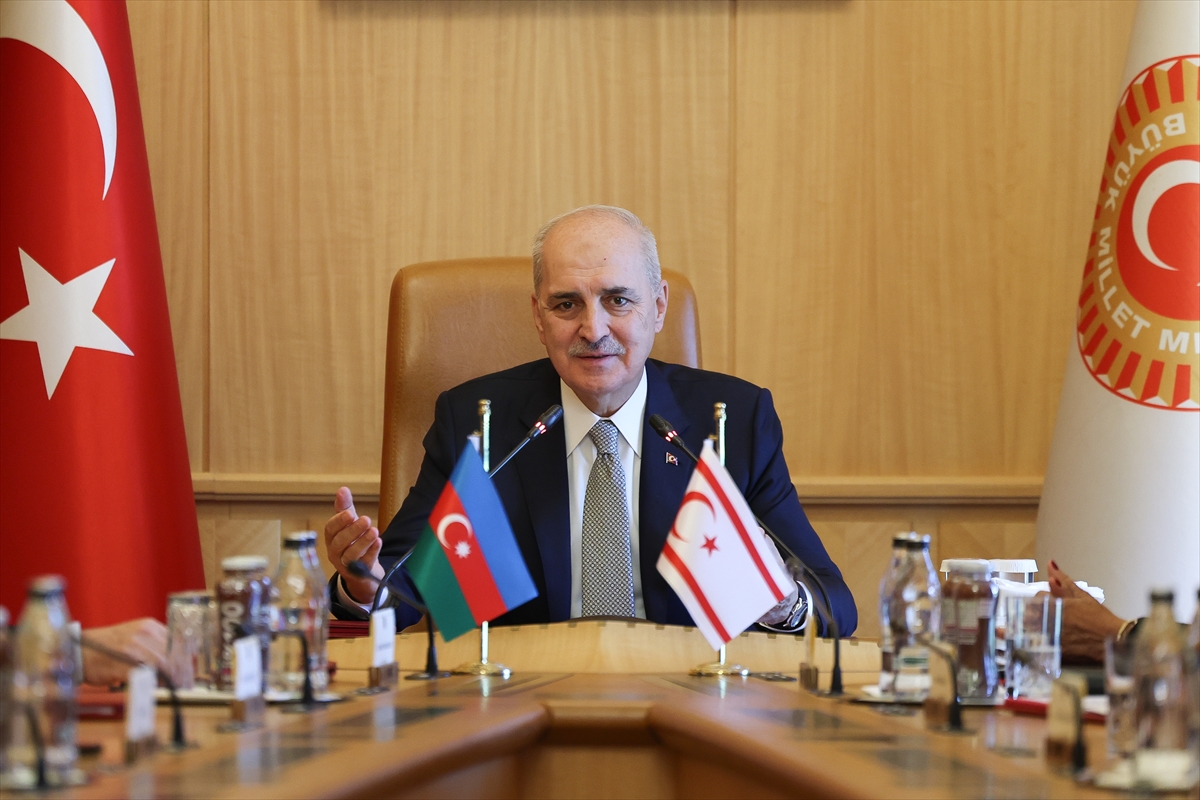Kurtulmuş'tan Önemli Mesaj: 'Kafkaslar'da Yeni Dönem Başlıyor'