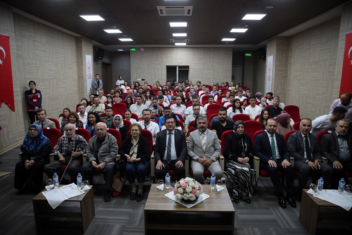 Evlilikte Yarım Asırlık Mutluluk Sırları Aydın'da Açıklandı