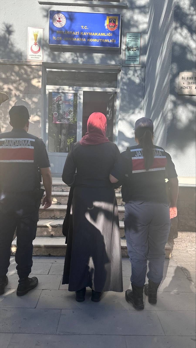 Kayseri'de FETÖ Firarisi Dram Dolu Bir Operasyonla Yakalandı