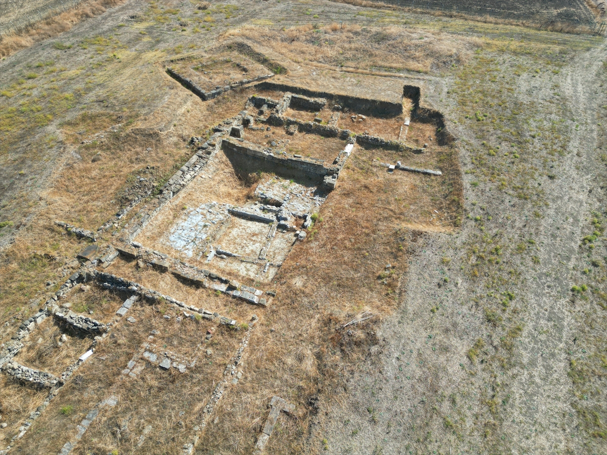 Hera'nın Antik Kenti Turizm Merkezine Dönüşüyor