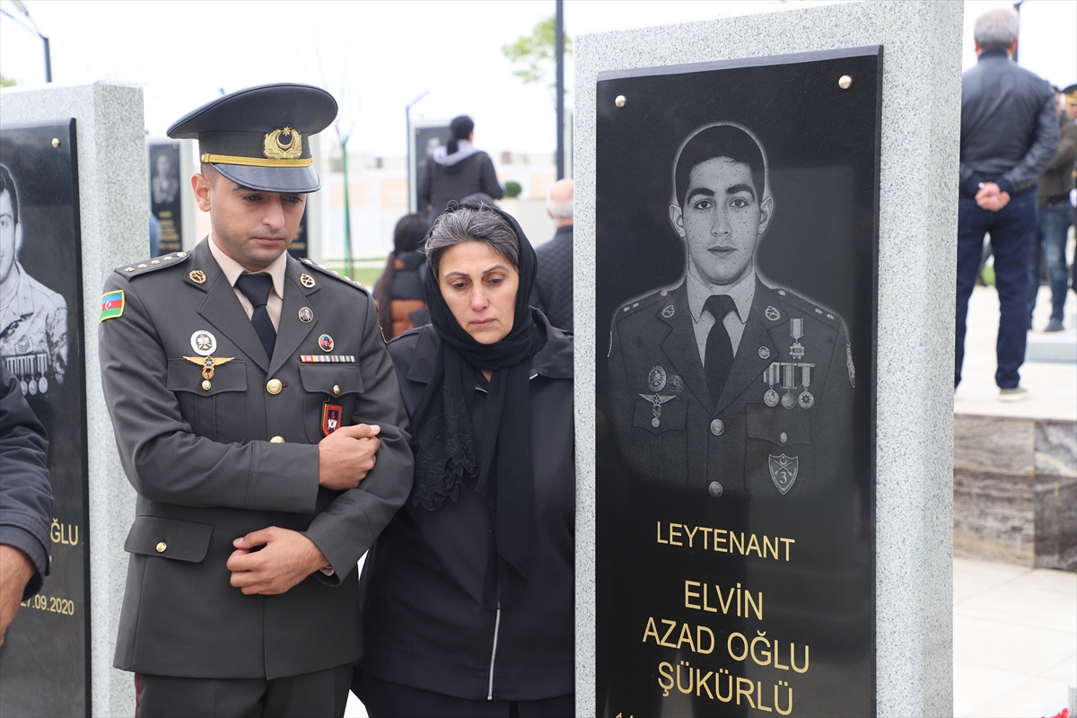 Azerbaycan'da Şehit Anma Etkinlikleri ve Uluslararası Çabalar