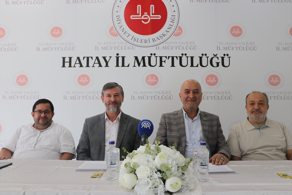 Hatay'da Depremzede Çiftlere Büyük Destek: Toplu Düğün Projesi Başlıyor
