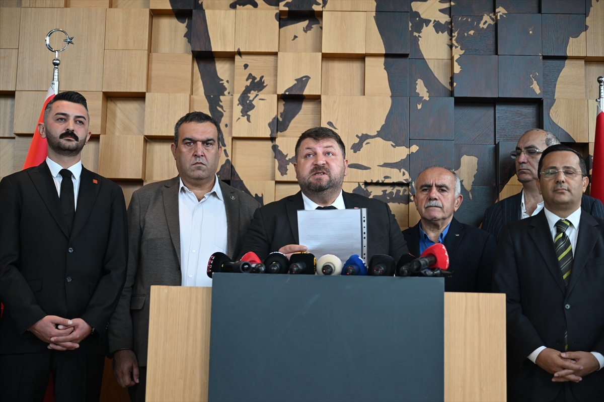 CHP'deki İhraç Krizi Derinleşiyor: Hangi İsimler Listede?