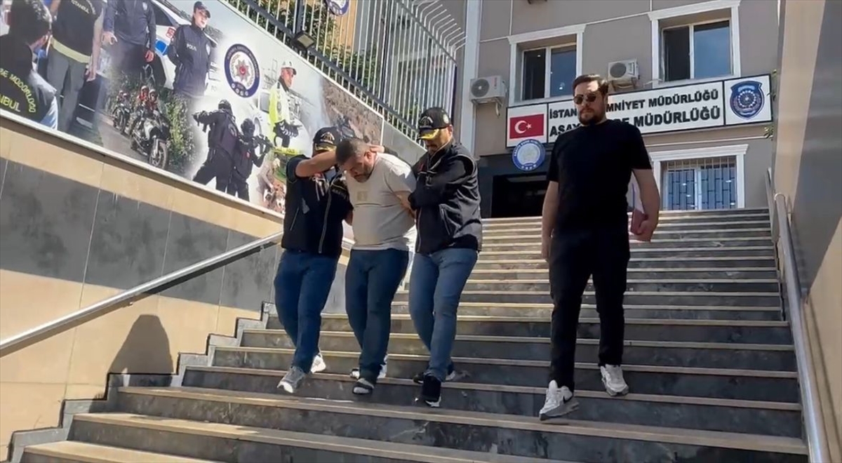 İstanbul'da Yıllardır Kaçan Hükümlü Şok Operasyonla Yakalandı
