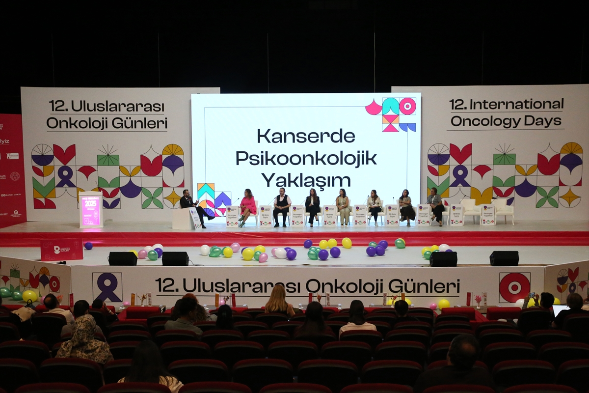 Muş'ta Onkoloji İçin Dev Buluşma Gerçekleşti